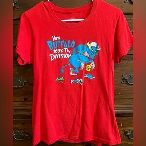 Ladies Buffalo Bills T-shirt